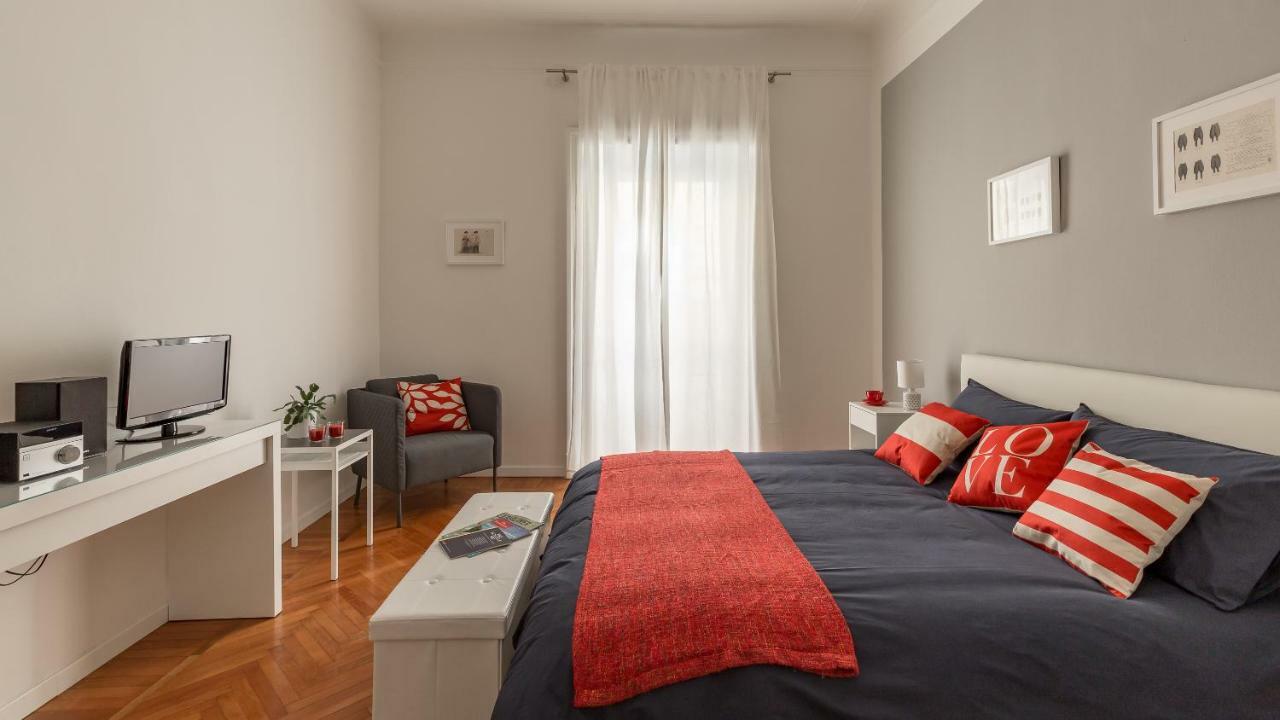 Tailors' Home Sempione - 2 Bedrooms Milan Exterior photo