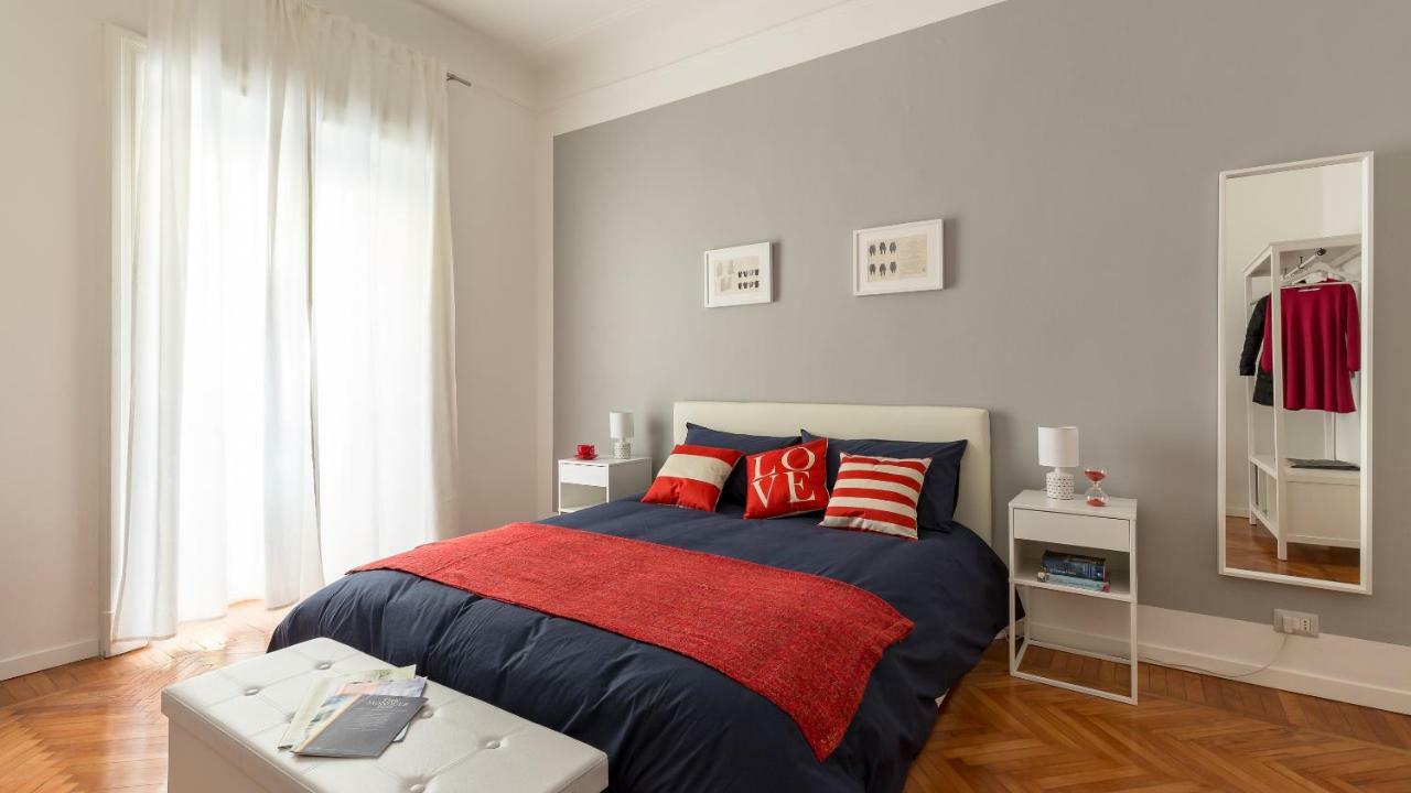 Tailors' Home Sempione - 2 Bedrooms Milan Exterior photo