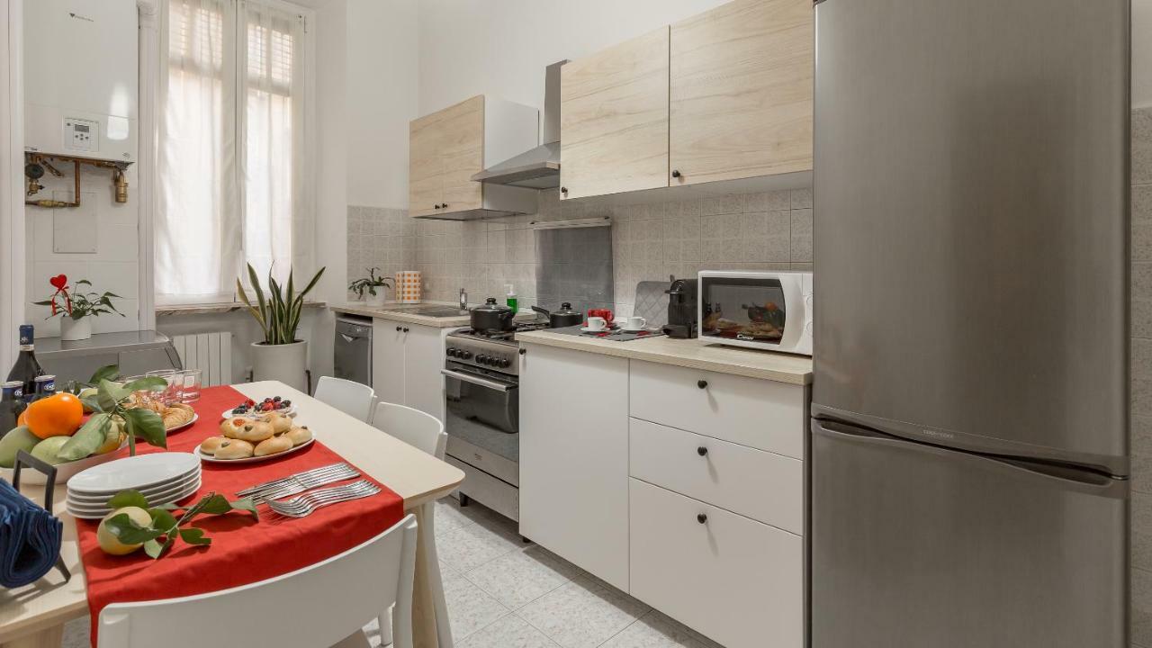 Tailors' Home Sempione - 2 Bedrooms Milan Exterior photo